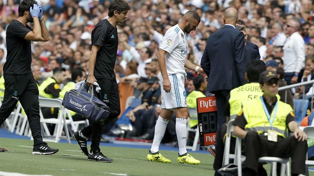 Ảnh bài viết Zidane sẽ còn đau đầu với bài toán trung phong