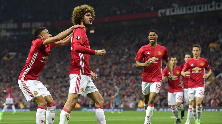 Bảng A Champions League: Quỷ đỏ giương oai!