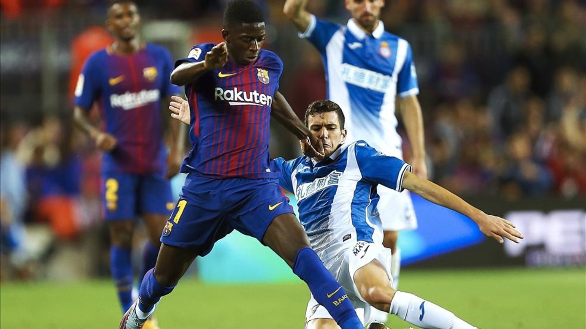 Barca trước đại chiến Juventus: Dembele đá chính, Bartomeu sắp 'bị đá'