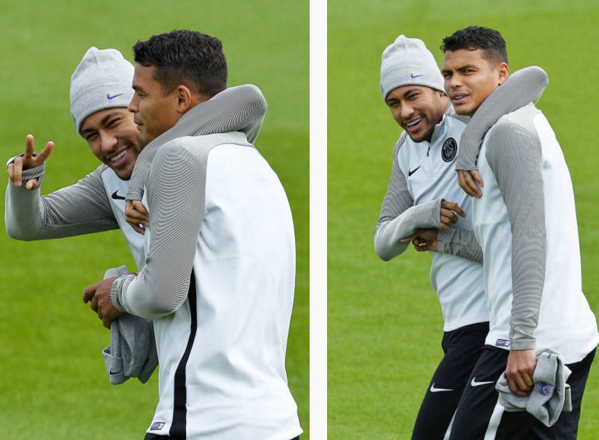 Ảnh bài viết  Cặp kè cùng đồng hương, Neymar bỏ rơi Mbappe