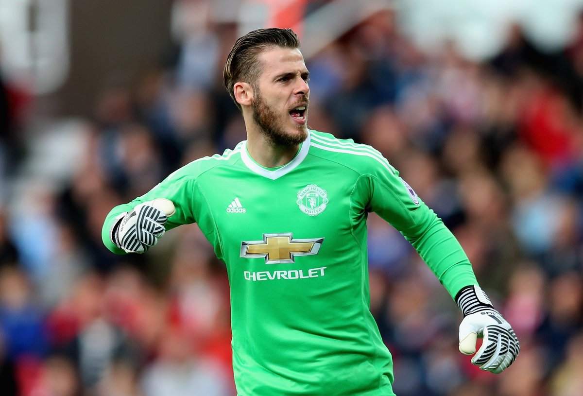 Ảnh bài viết Rio Ferdinand: "David de Gea là số 1 thế giới!"