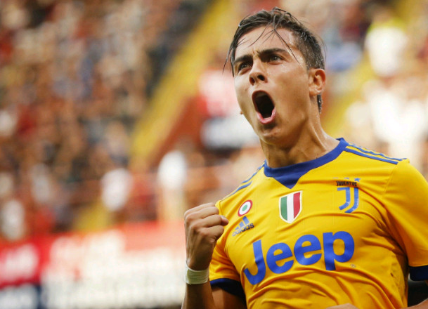 Ảnh bài viết Dybala thăng hoa, "siêu cò" lại "thả thính" khắp trời Âu