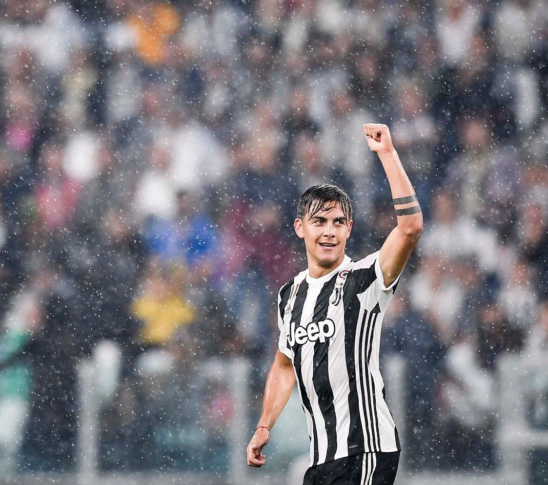 Ảnh bài viết Ghi bàn liên tục, Paulo Dybala đi vào lịch sử Juventus