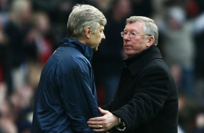 Ảnh bài viết HLV Wenger tiết lộ lí do từ chối Man Utd