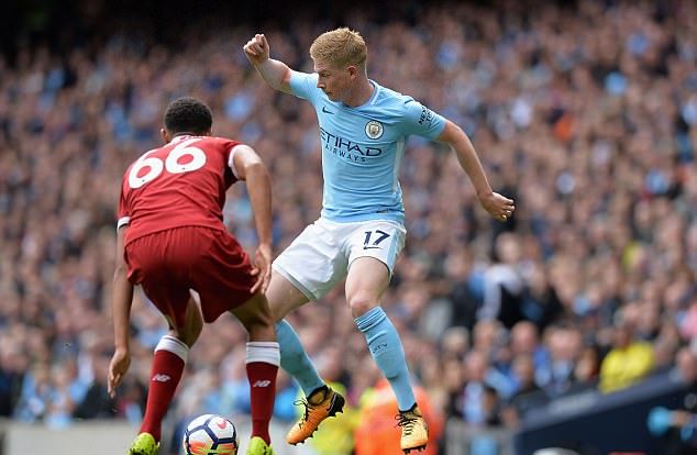 Ảnh bài viết Jamie Radknapp: Ai toàn diện được như De Bruyne?