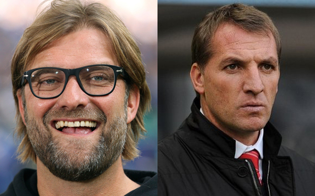 Klopp còn tệ hơn Rodgers?
