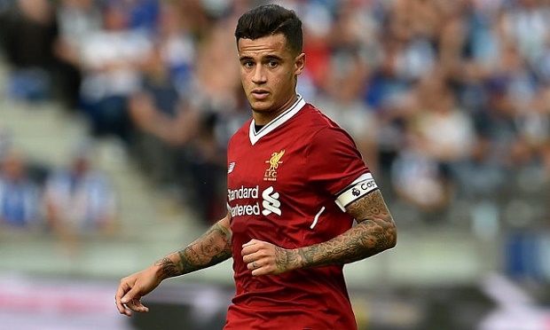 Ảnh bài viết Klopp nói gì trước thông tin Coutinho 'thề' không chơi cho Liverpool