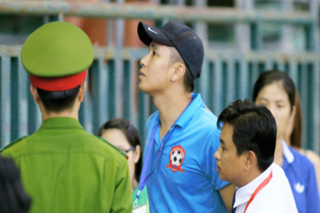 Ảnh bài viết NÓNG: Sỹ Mạnh thừa nhận đánh Văn Lâm vì tội hỗn