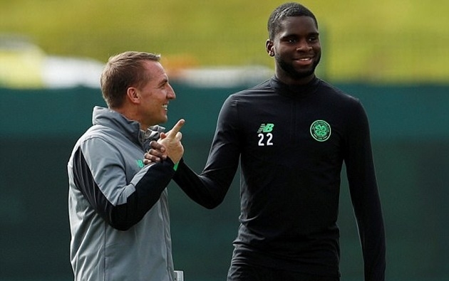 Rodgers dặn dò 'vũ khí bí mật' trước trận gặp PSG