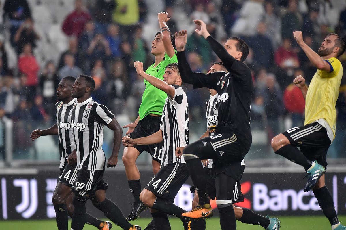 Ảnh bài viết Sau vòng 3 Serie A: Milan gục ngã; Tam mã hình thành