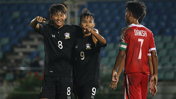 Ảnh bài viết Thái Lan và Malaysia đoạt vé vào bán kết VCK U18 ĐNÁ 2017