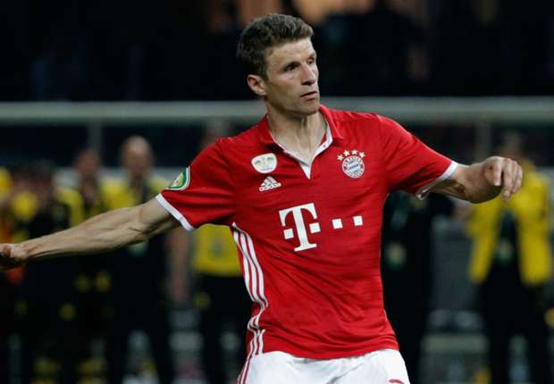 Ảnh bài viết TIẾT LỘ: Thomas Muller từng muốn gia nhập Man Utd