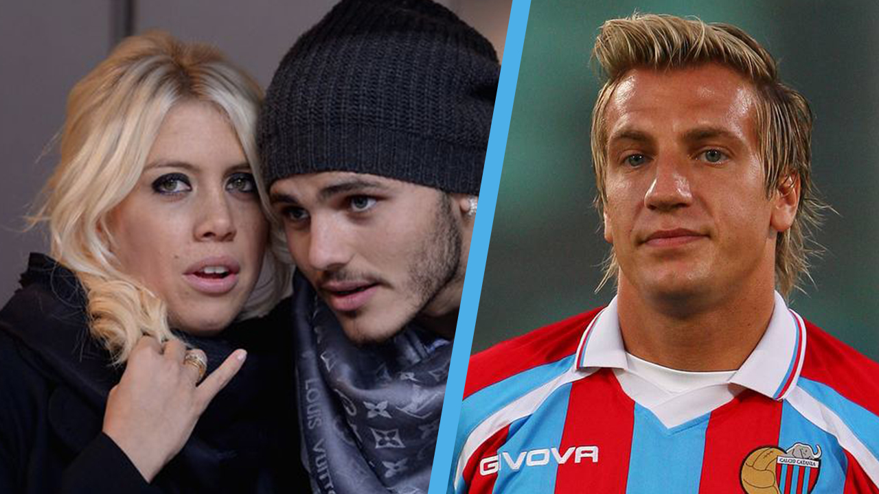 Vợ Icardi tiết lộ bỏ chồng cũ vì thói ham "thả thính" gái lạ