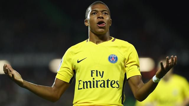 Ảnh bài viết Wenger: 'Mbappe chính là Pele mới"