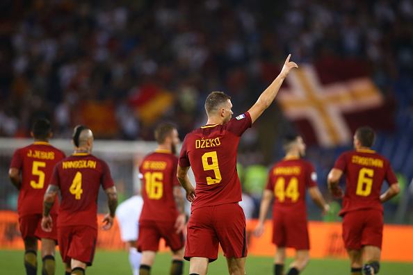 01h45 ngày 13/09, AS Roma vs Atletico Madrid: Thiên thời, Địa lợi...