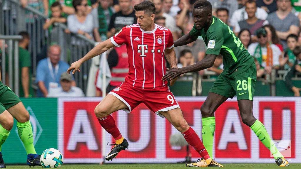01h45 ngày 13/09, Bayern Munich vs Anderlecht: Hùm xám trút giận