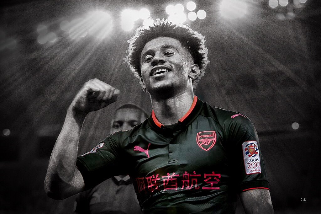 Arsenal bấu víu Reiss Nelson: Trong hình bóng Fabregas