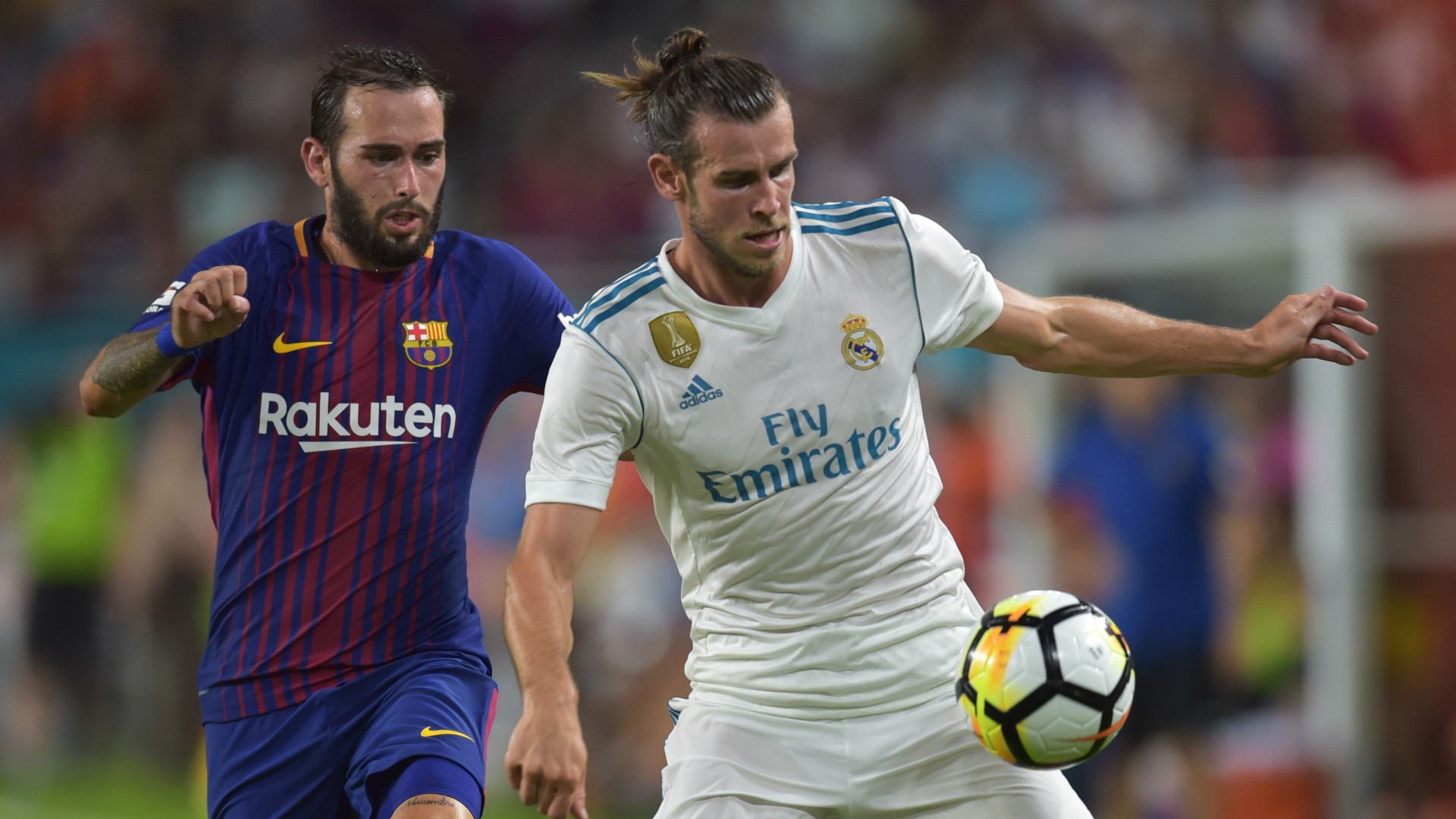 Ảnh bài viết Bale "móc máy" Man Utd: "Ở Real tôi có danh hiệu"