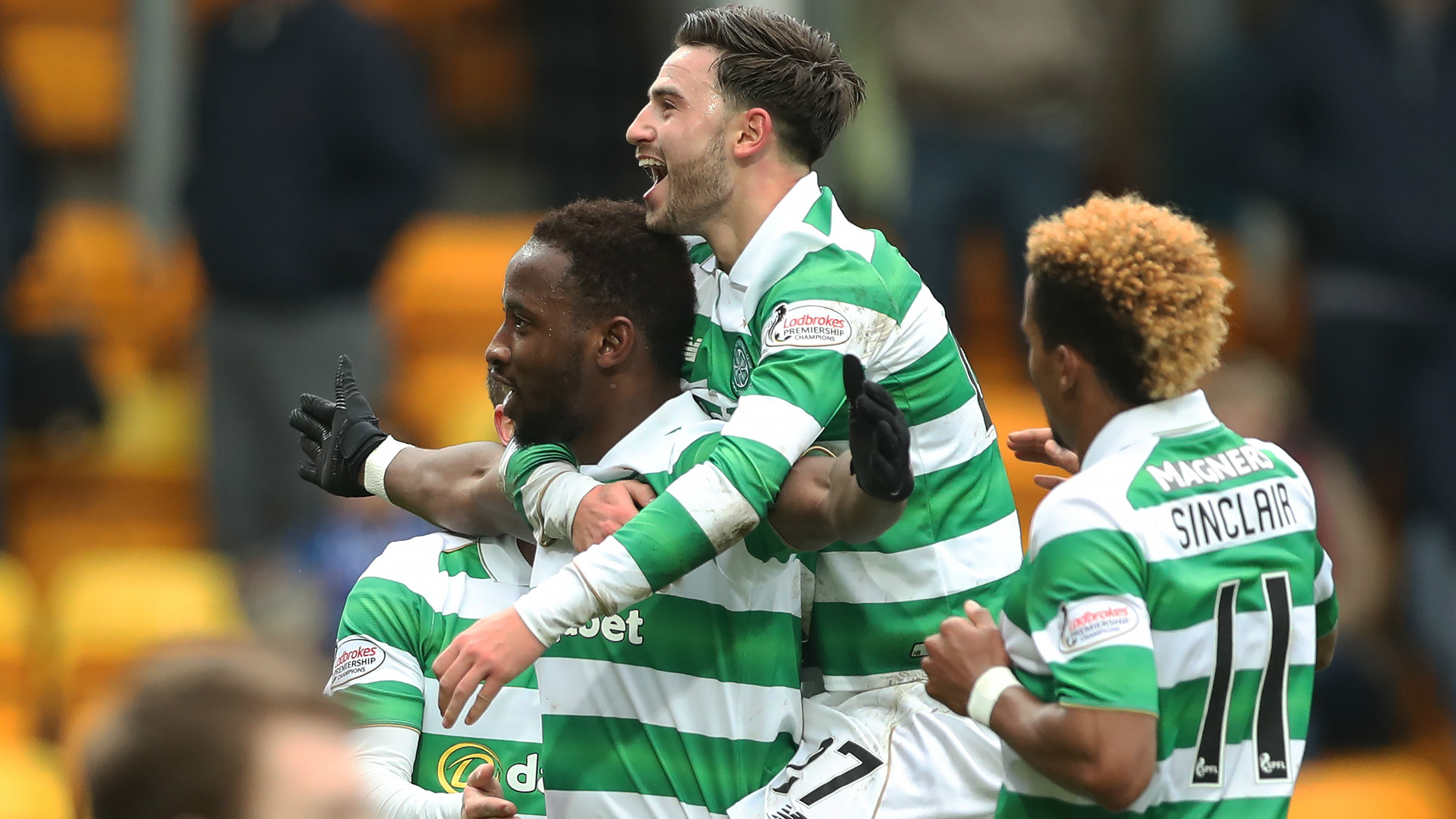 Celtic trước 'ngọn núi' PSG: Viết lại lịch sử!