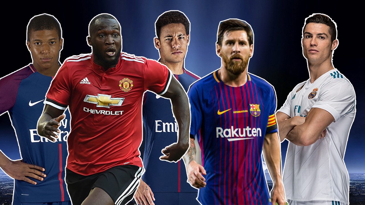Champions League trở lại - Long tranh hổ đấu