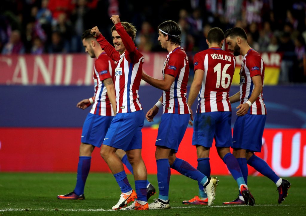Đại chiến Roma - Atletico qua những con số: Rojiblancos không thể thua