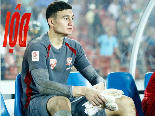 Đặng Văn Lâm: 'Tôi rời Hải Phòng để đảm bảo an toàn'