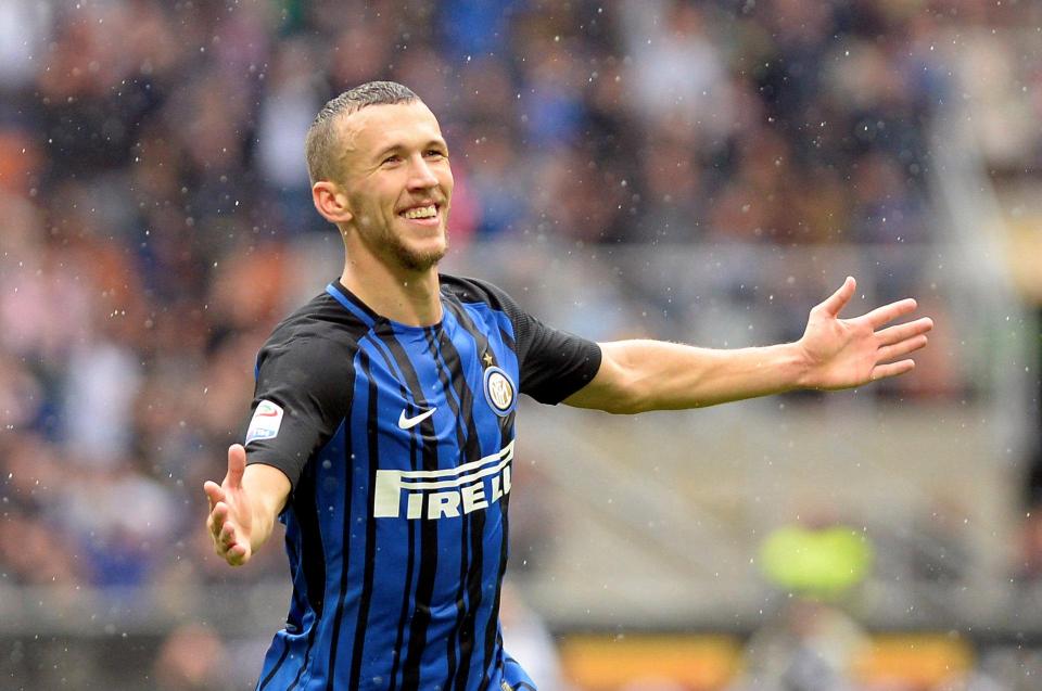 Đội hình tiêu biểu vòng 3 Serie A 2017/18: Lần đầu cho Perisic