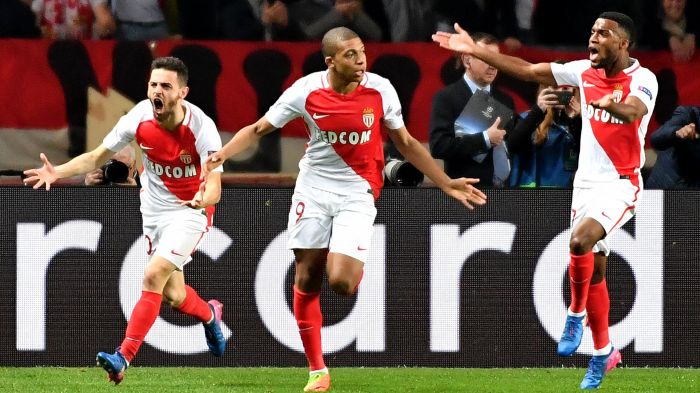 GÓC KHUẤT chuyển nhượng Monaco mùa Hè 2017 (phần 1)