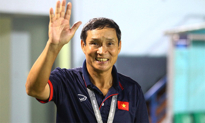 Ảnh bài viết HLV Mai Đức Chung có thể tiếp tục dẫn dắt ĐT Việt Nam
