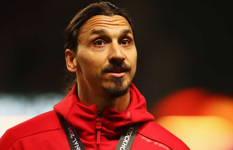 Ảnh bài viết Ibrahimovic: 'Hãy kiên nhẫn, tôi sắp trở lại rồi'