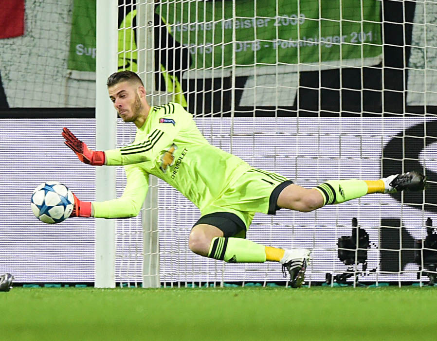 Ảnh bài viết Lần cuối xuất hiện tại Champions League, Man Utd đá với đội hình nào?