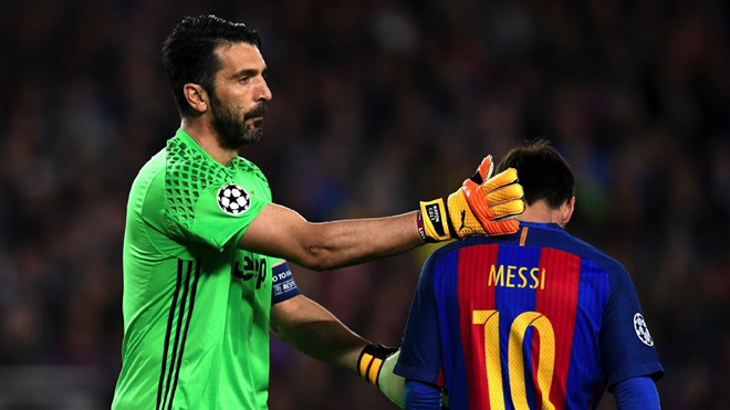 Liệu Messi có tốt được như Ronaldo?