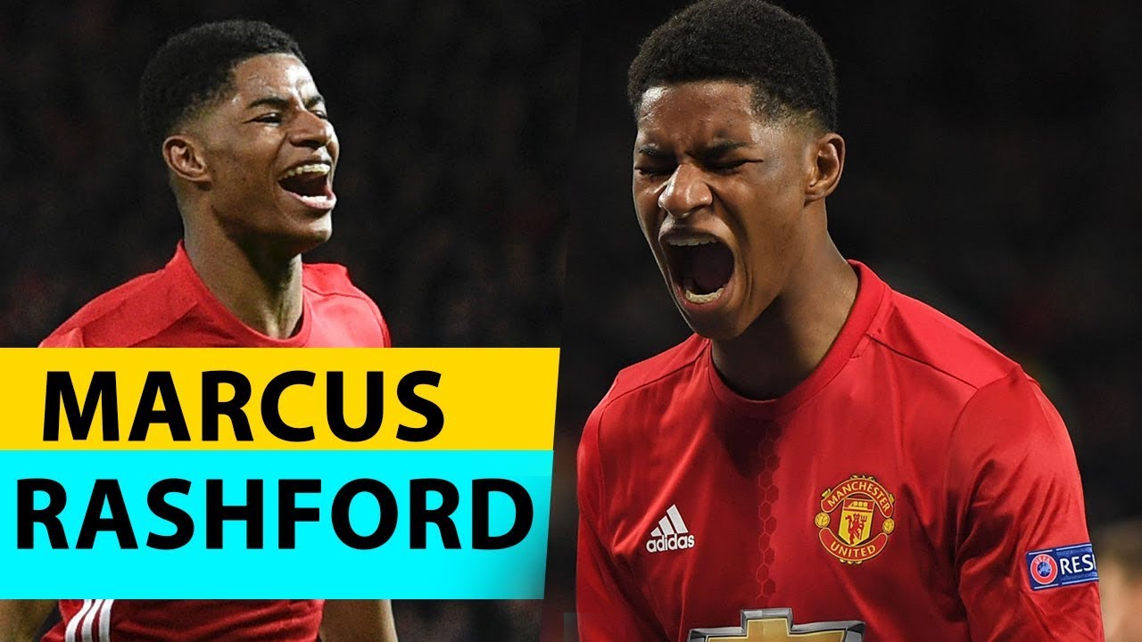Marcos Rashford và hành trình kỳ diệu tuổi 18