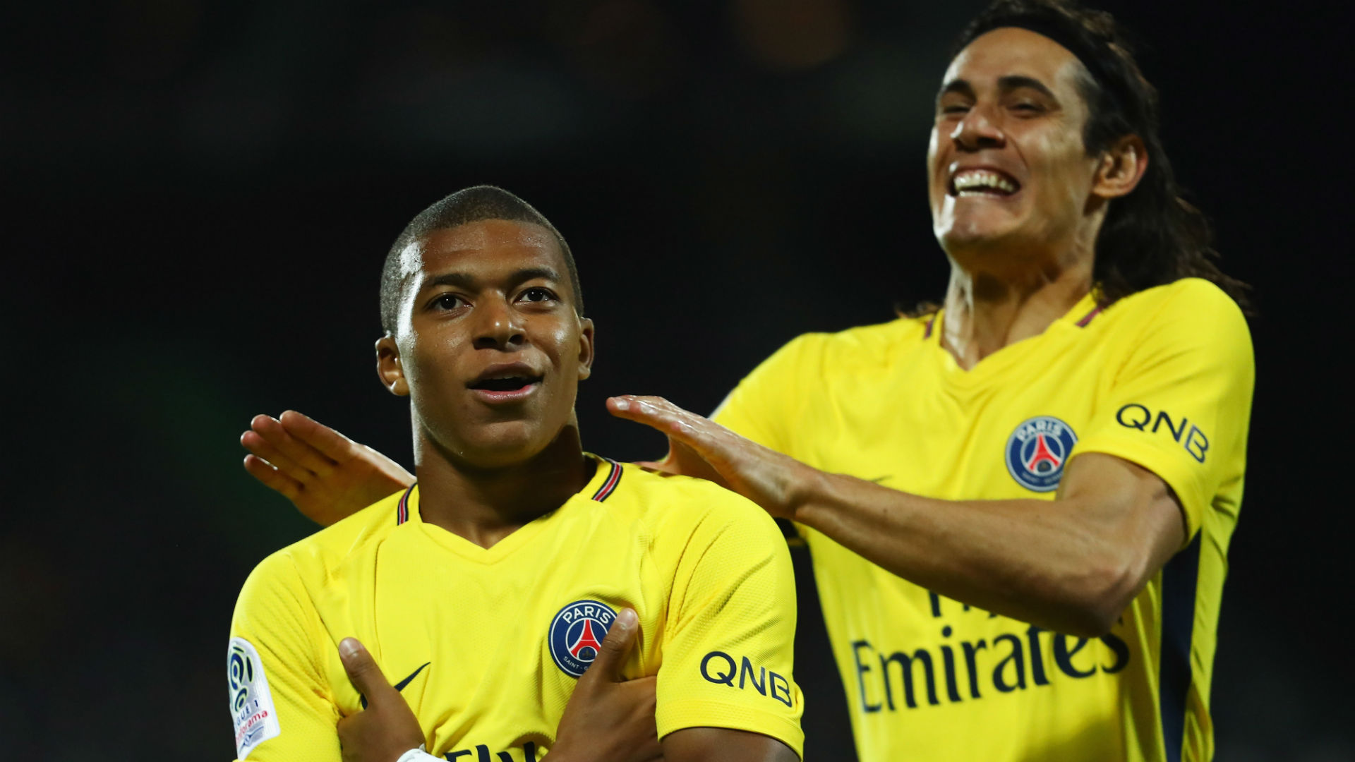 Mbappe gạt PSG khỏi ngôi vô địch Champions League