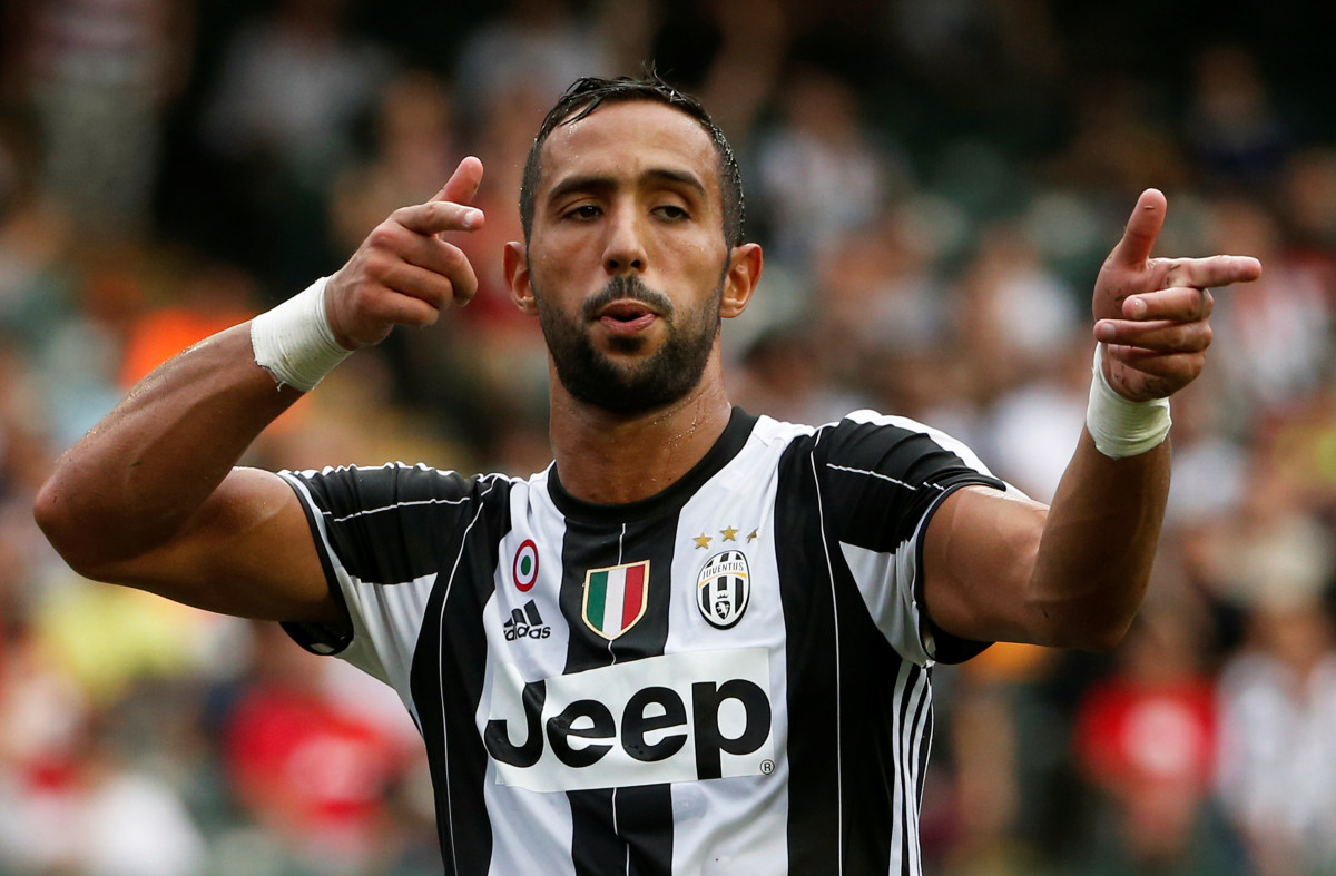 Medhi Benatia và màn trình diễn tại Juventus mùa vừa rồi
