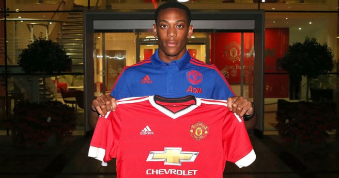 Monaco tuyên bố lý do bán Anthony Martial, giữ Thomas Lemar