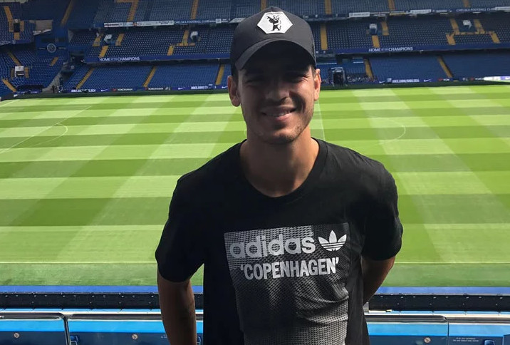 Morata: "Với kinh nghiệm đã có, tôi tới là để chiến thắng"