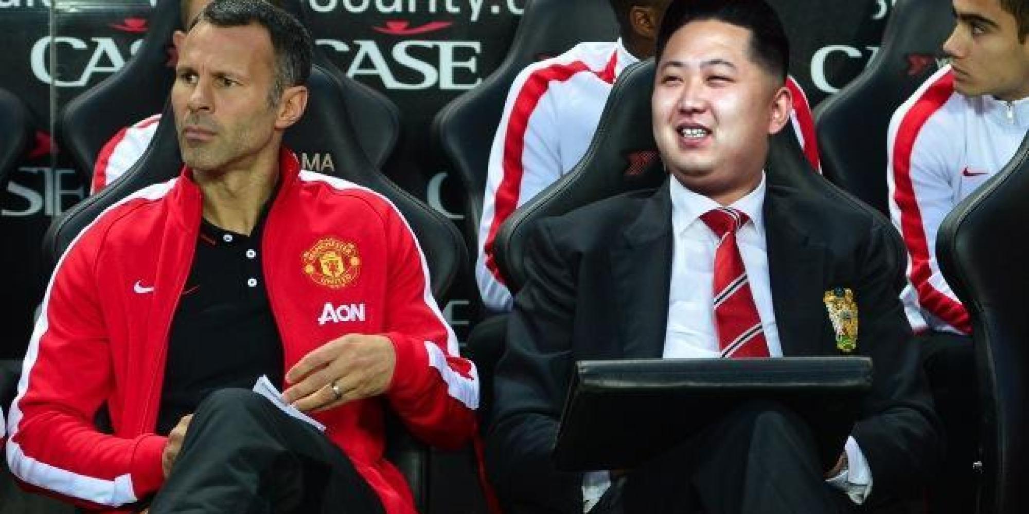 Có Kim Jong un "hậu thuẫn", Man Utd sẽ vô đối!?