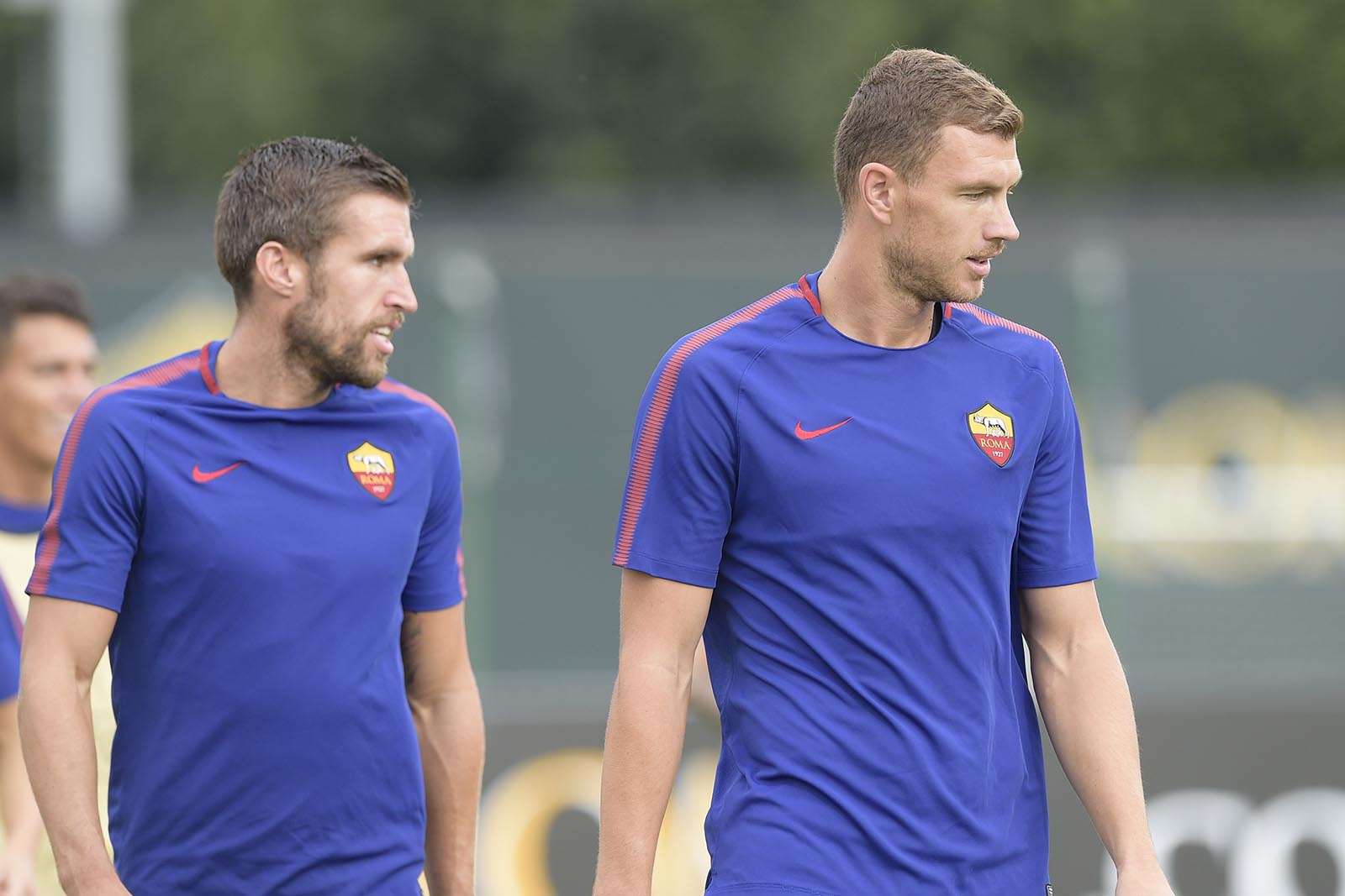 Ảnh bài viết Roma căng thẳng trước thời khắc quyết định