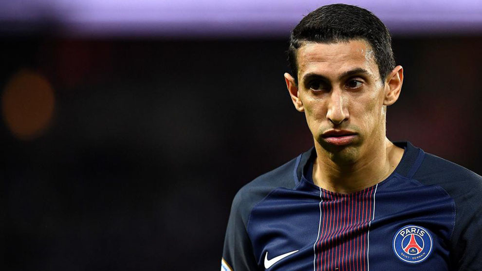 TIẾT LỘ: Barca vồ hụt Di Maria vì... 10 triệu euro
