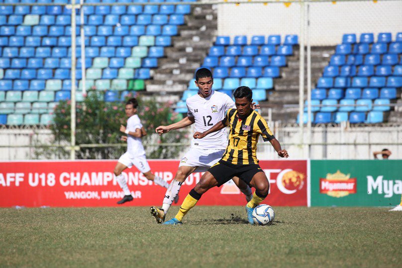 Ảnh bài viết U18 Thái Lan hẹn U18 Việt Nam ở bán kết sau trận hòa Malaysia