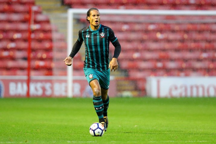 Ảnh bài viết Virgil van Dijk trở lại ngày Southampton bị "thảm sát"