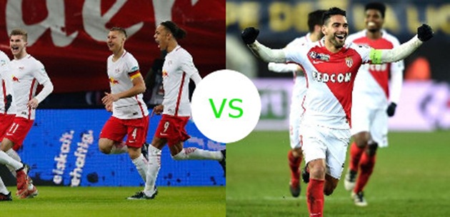 01h45 ngày 14/09, RB Leipzig vs AS Monaco (Bảng G): Ngựa ô đại chiến