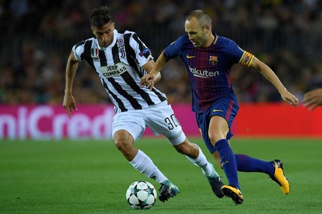5 điểm nhấn Barca vs Juventus: Iniesta hồi xuân, Barca chơi gắn kết