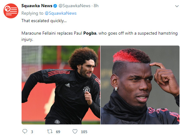 Ảnh bài viết Ẩn sau chấn thương của Pogba, đó là cả một kế hoạch