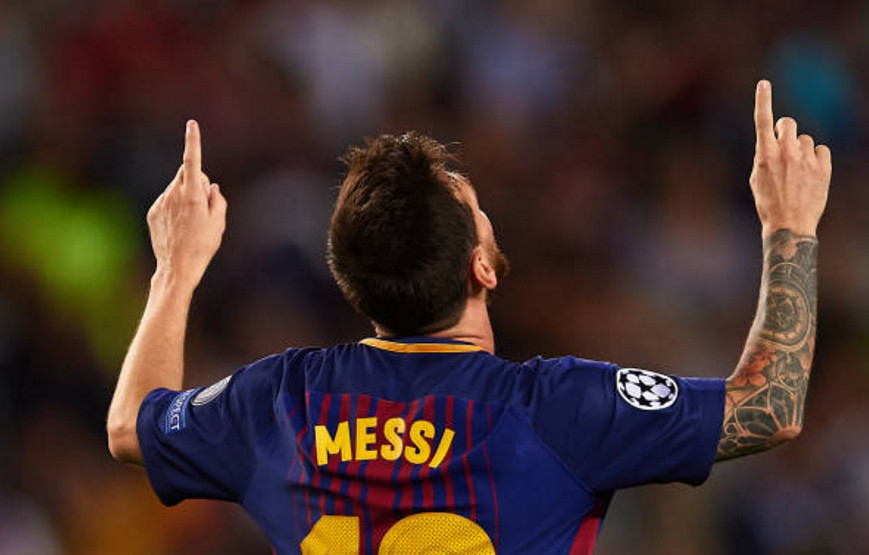 Ảnh bài viết Buffon lại phải kiểm tra chất 'ngoài hành tinh' của Messi