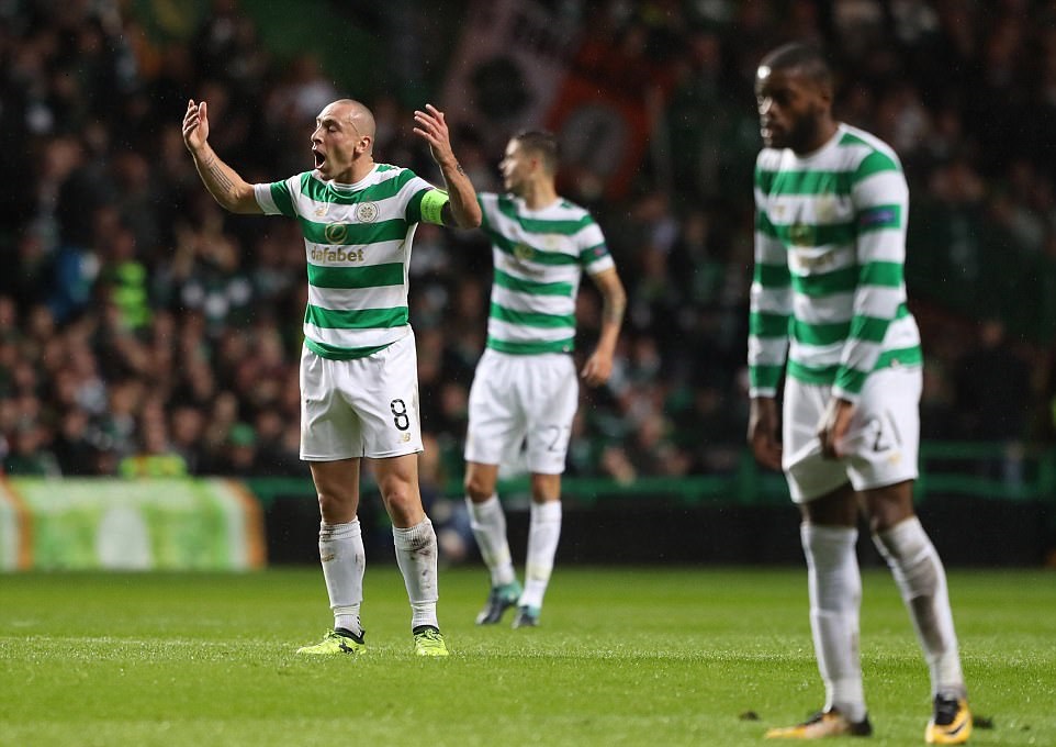 Celtic 0-5 PSG: Đêm kinh hoàng trên sân Celtic Park