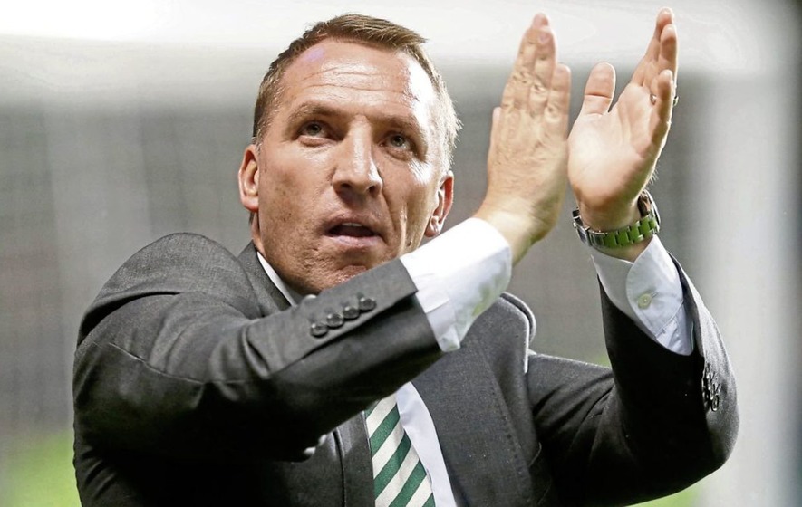 Celtic chơi bóng như những đứa trẻ ngây thơ 