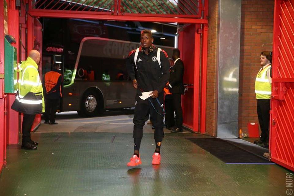 Ảnh bài viết Dàn sao Man Utd sẵn sàng, SVĐ Old Trafford lại vang lên bản nhạc Champions League