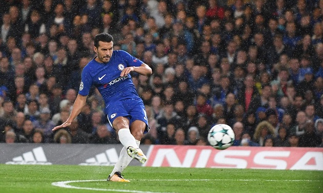 Đẳng cấp chênh lệch, Chelsea "đánh tennis" với Qarabag ngay tại thánh địa Stamford Bridge